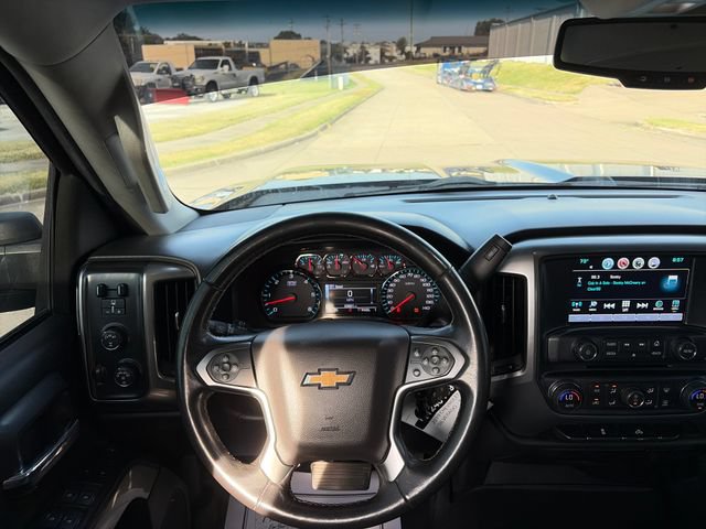 Used 2019 Chevrolet Silverado 2500 LT w/ LT Convenience Package AWD/4WD image 30