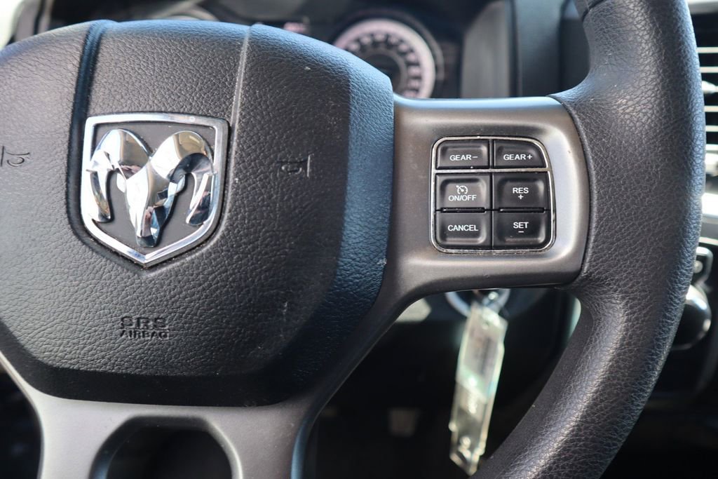 Used 2024 RAM 1500 Classic SLT RWD image 17