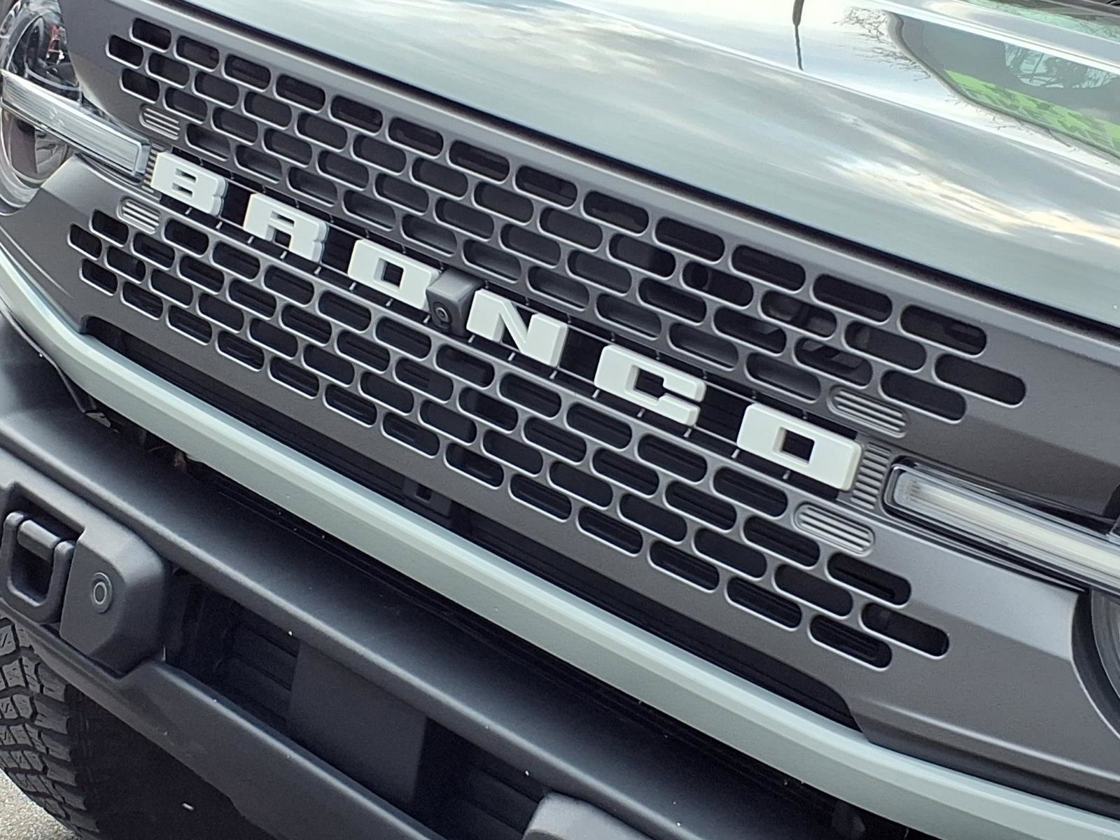 Used 2022 Ford Bronco Badlands image 32