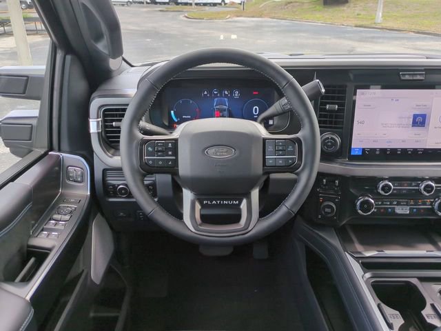 New 2026 Ford F350 Platinum image 16
