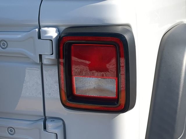 Used 2021 Jeep Wrangler Unlimited Sport image 8