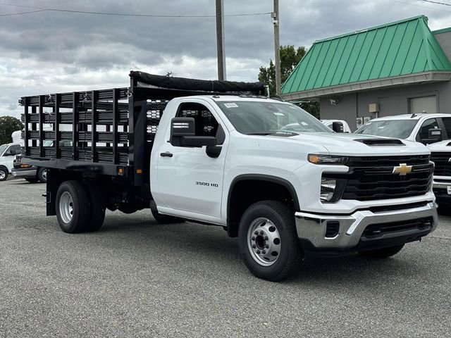New 2025 Chevrolet Silverado 3500 W/T w/ WT Convenience Package