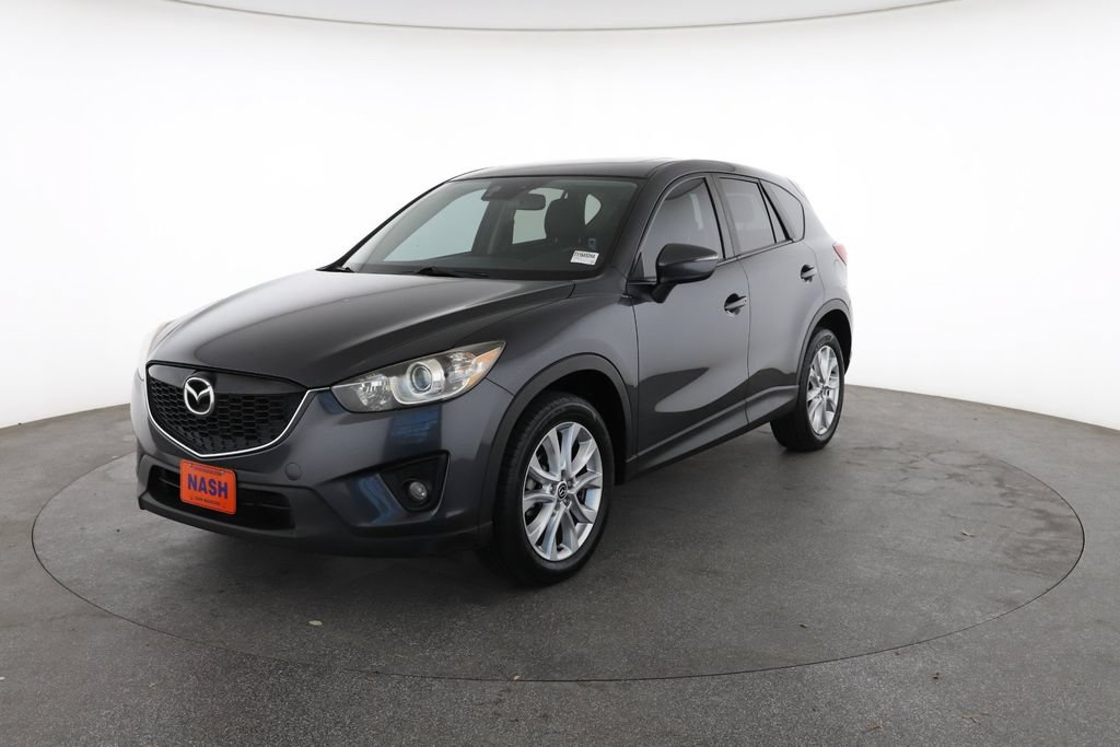 Used 2015 MAZDA CX-5 Grand Touring FWD image 5
