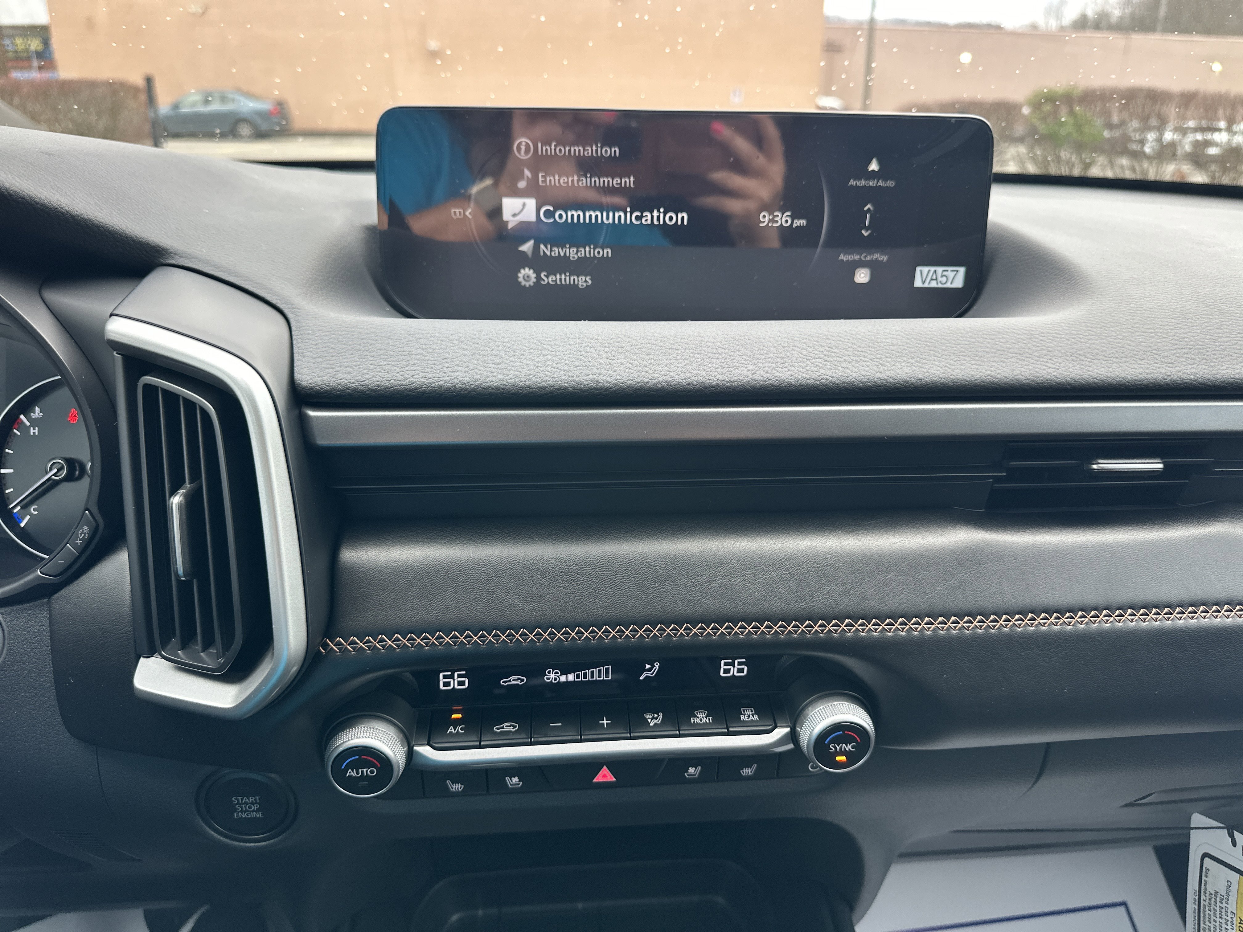 New 2026 MAZDA CX-50 AWD 2.5 S w/ Weather Package image 14