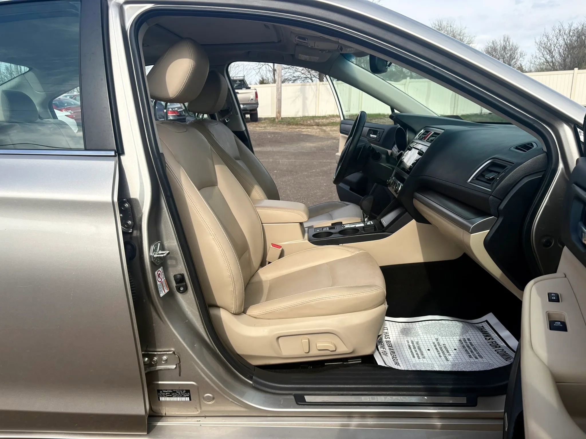 Used 2015 Subaru Legacy 2.5i Limited image 25