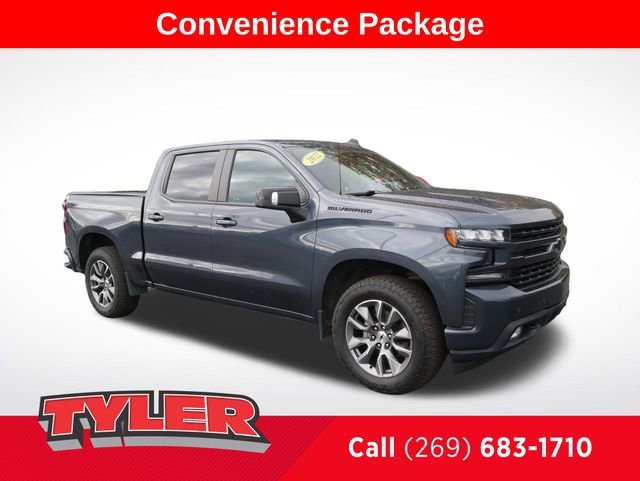Used 2022 Chevrolet Silverado 1500 RST