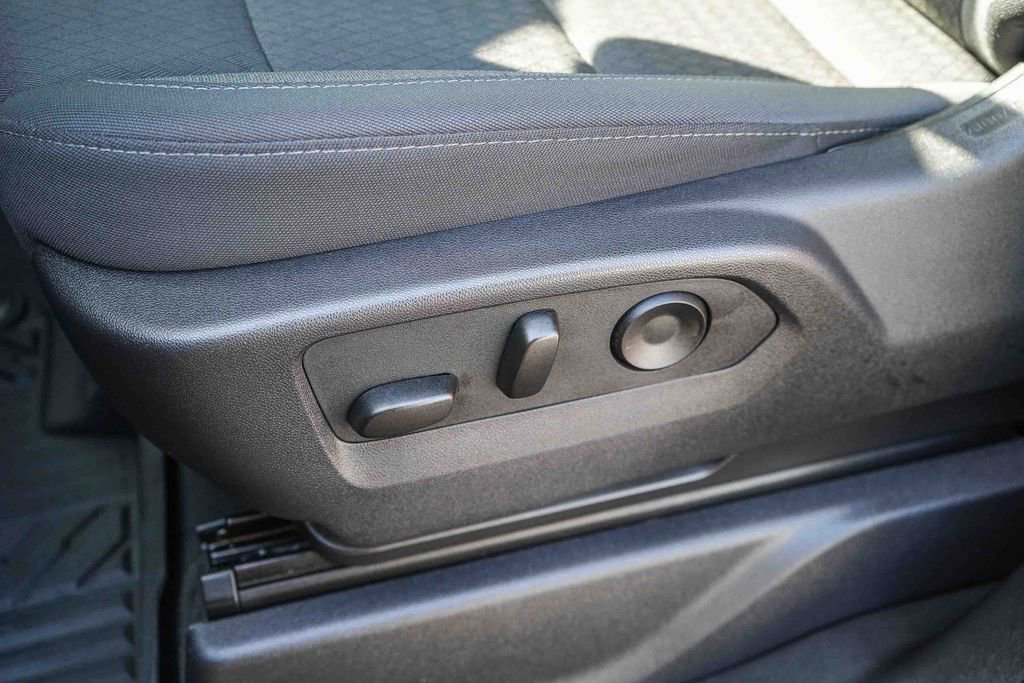 Used 2025 Chevrolet Silverado 1500 Custom Trail Boss image 21