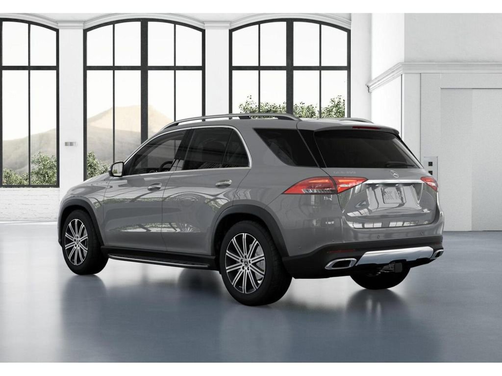 New 2026 Mercedes-Benz GLE 350 4MATIC image 29