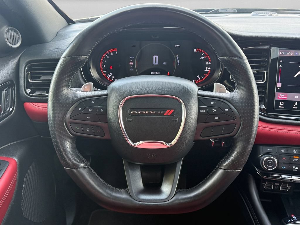 Used 2022 Dodge Durango R/T w/ Trailer Tow Group IV AWD/4WD image 12