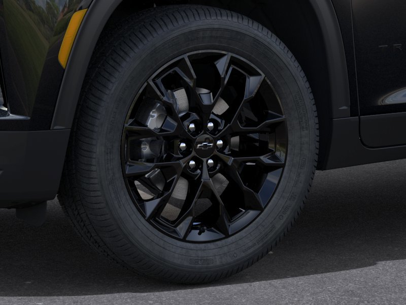 New 2026 Chevrolet Traverse LT w/ Midnight/Sport Edition FWD image 9