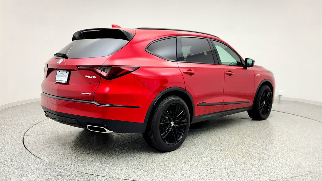 Used 2025 Acura MDX A-Spec image 5