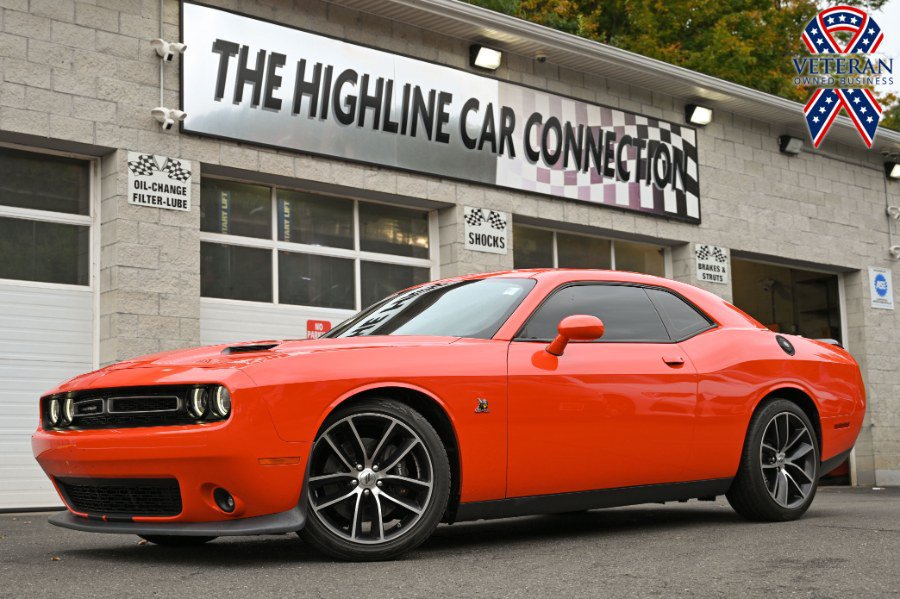 Used 2017 Dodge Challenger R/T Scat Pack