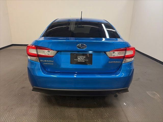 Used 2022 Subaru Impreza 2.0i image 9