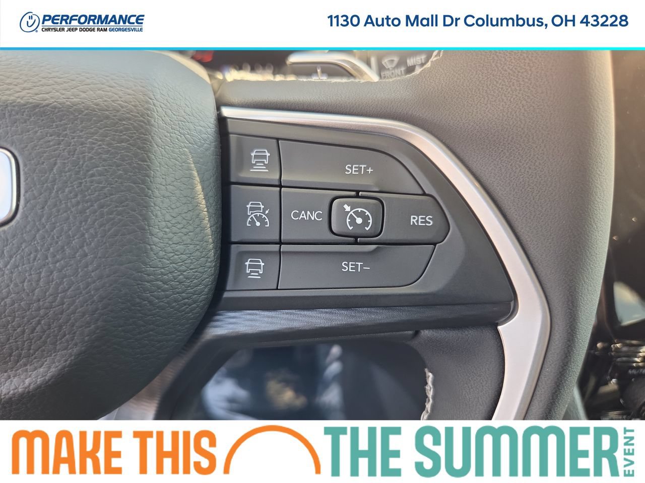 New 2025 Jeep Grand Cherokee L Altitude AWD/4WD image 30