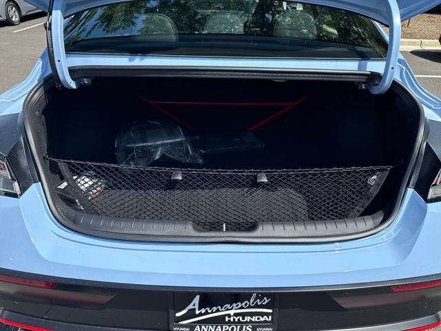 New 2025 Hyundai Elantra N image 23