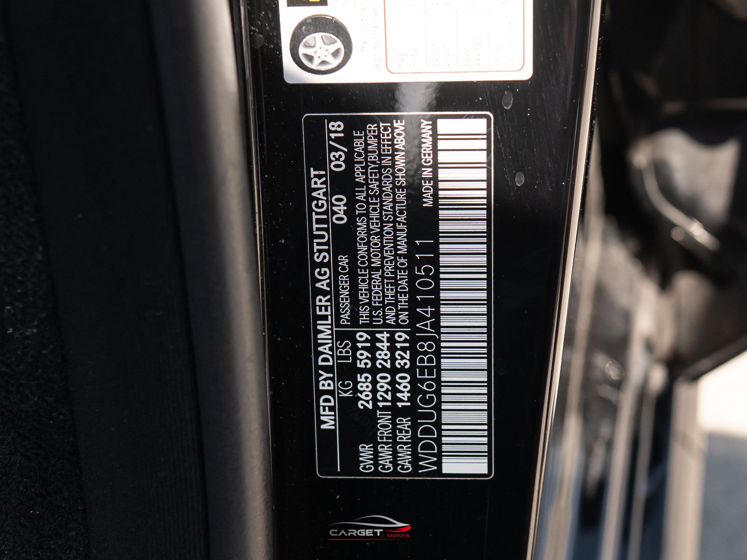 Used 2018 Mercedes-Benz S 450 4MATIC Sedan image 55
