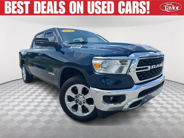 Used 2023 RAM 1500 Big Horn