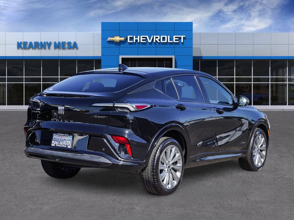 Used 2024 Buick Envista Avenir FWD image 6