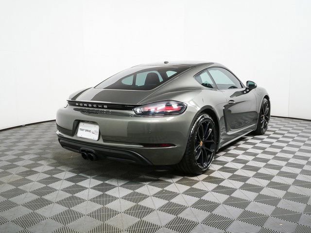 Certified 2024 Porsche 718 Cayman Style Edition image 25