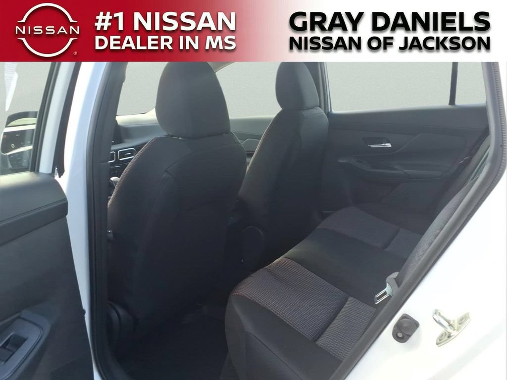 New 2027 Nissan Sentra SR w/ SR All Weather Package FWD image 27