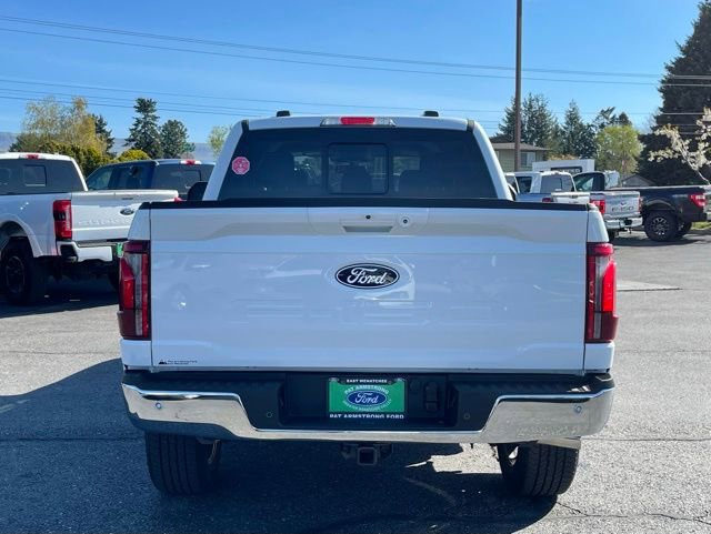 Used 2025 Ford F150 Lariat w/ Equipment Group 501A Mid image 4