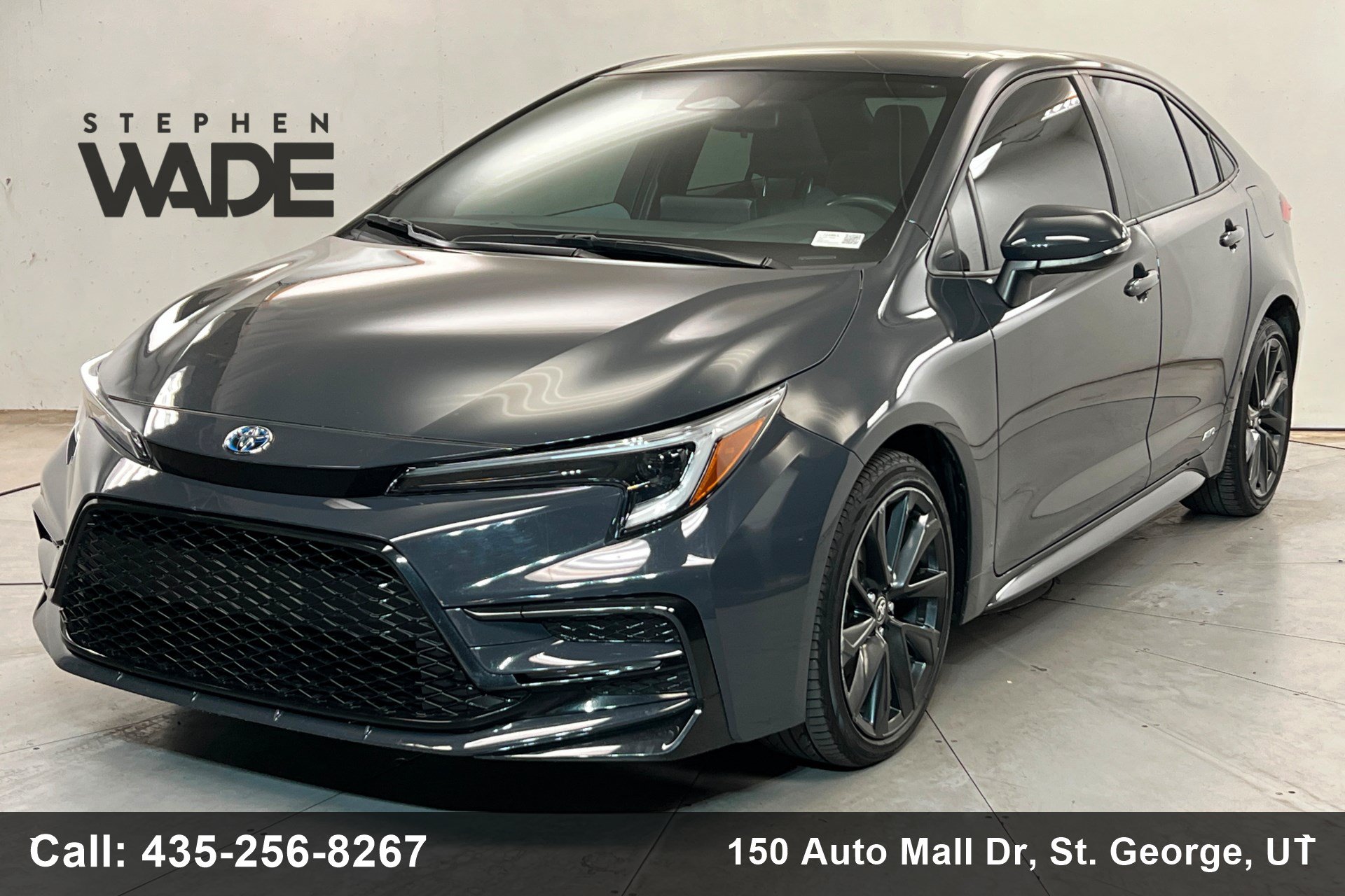 Used 2024 Toyota Corolla SE w/ Convenience Package