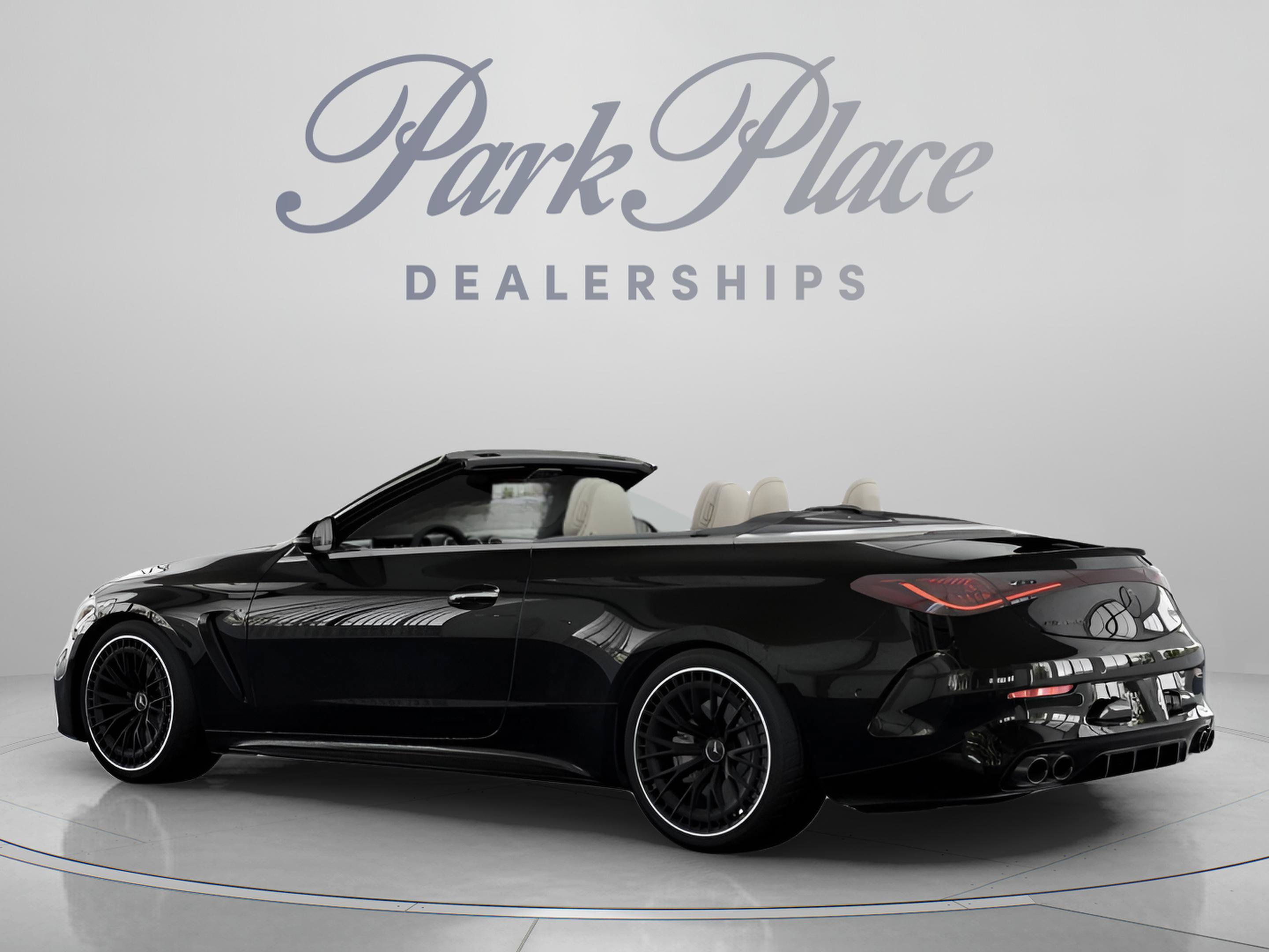 New 2026 Mercedes-Benz CLE 53 AMG 4MATIC Cabriolet image 11