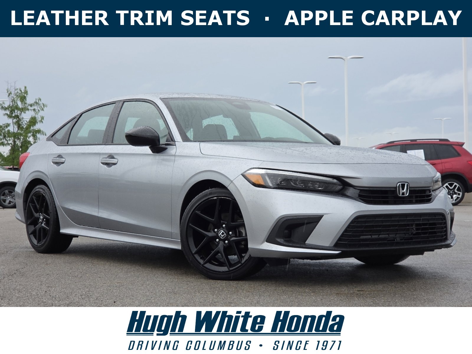 Used 2023 Honda Civic Sport image 1