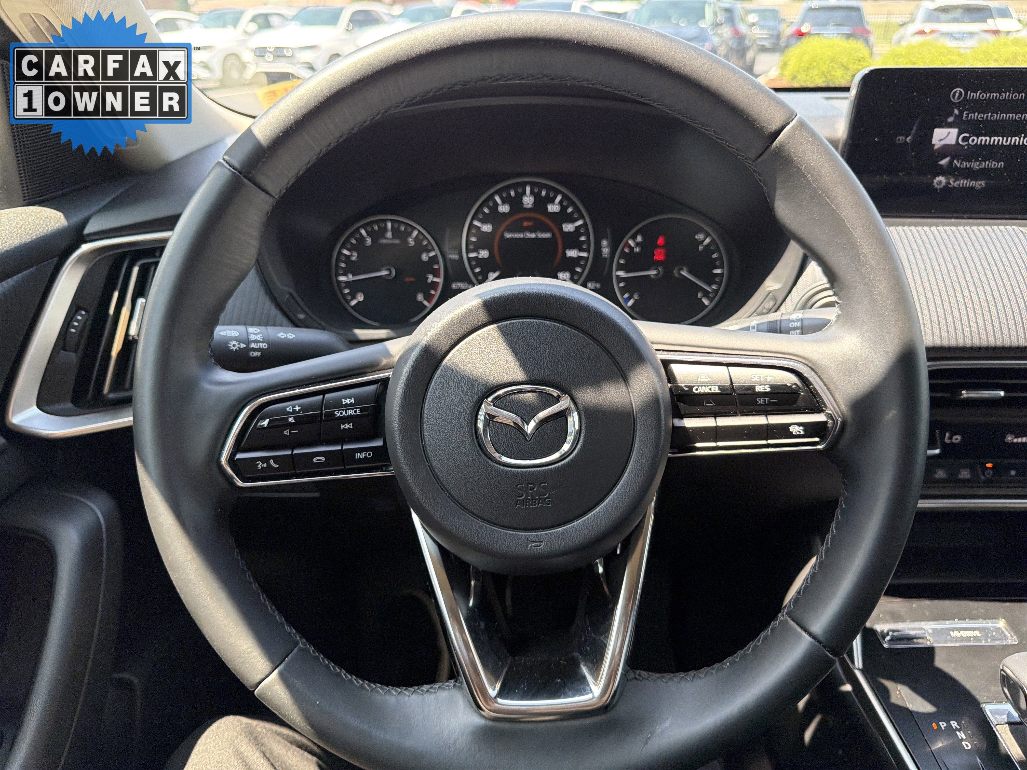 Used 2024 MAZDA CX-90 3.3 Turbo w/ Select Package AWD/4WD image 6