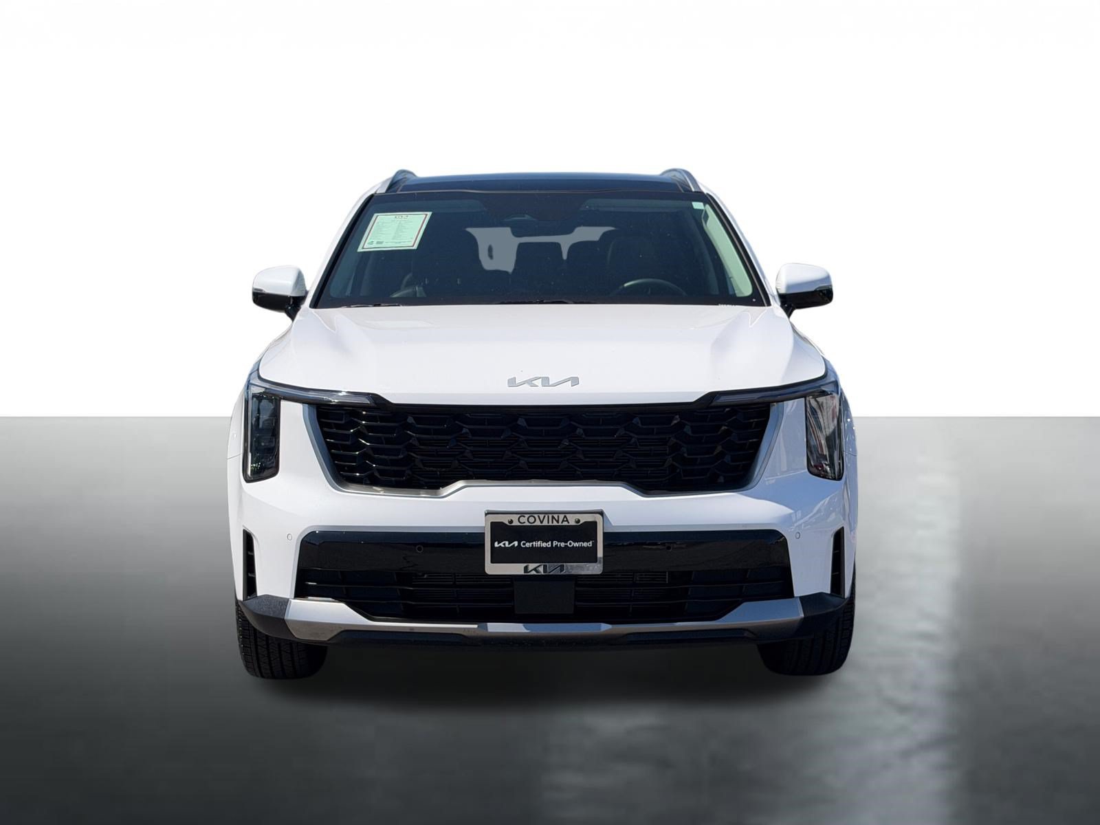 Certified 2025 Kia Sorento S w/ Panoramic Sunroof Package FWD image 3