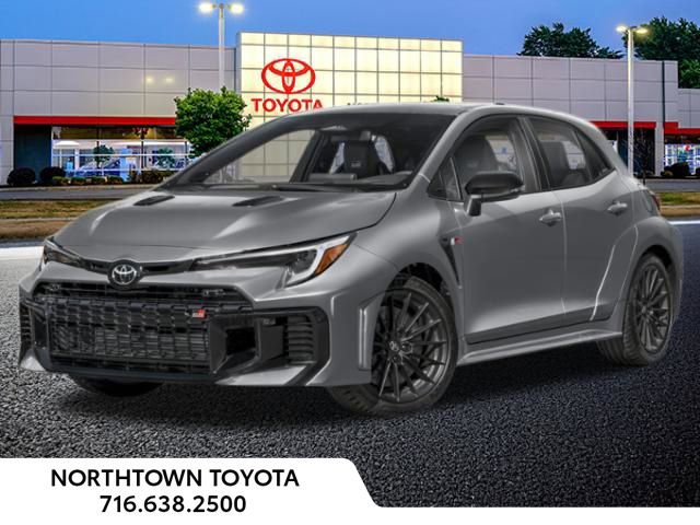New 2026 Toyota Corolla GR