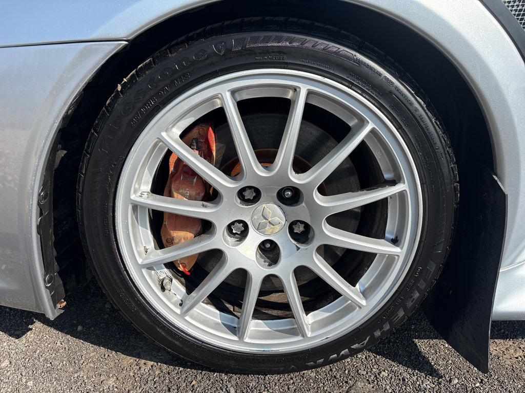 Used 2011 Mitsubishi Lancer Evolution GSR AWD/4WD image 7