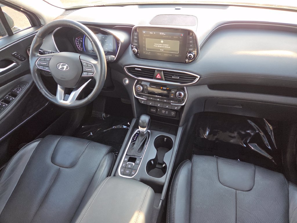 Used 2020 Hyundai Santa Fe Limited AWD/4WD image 32