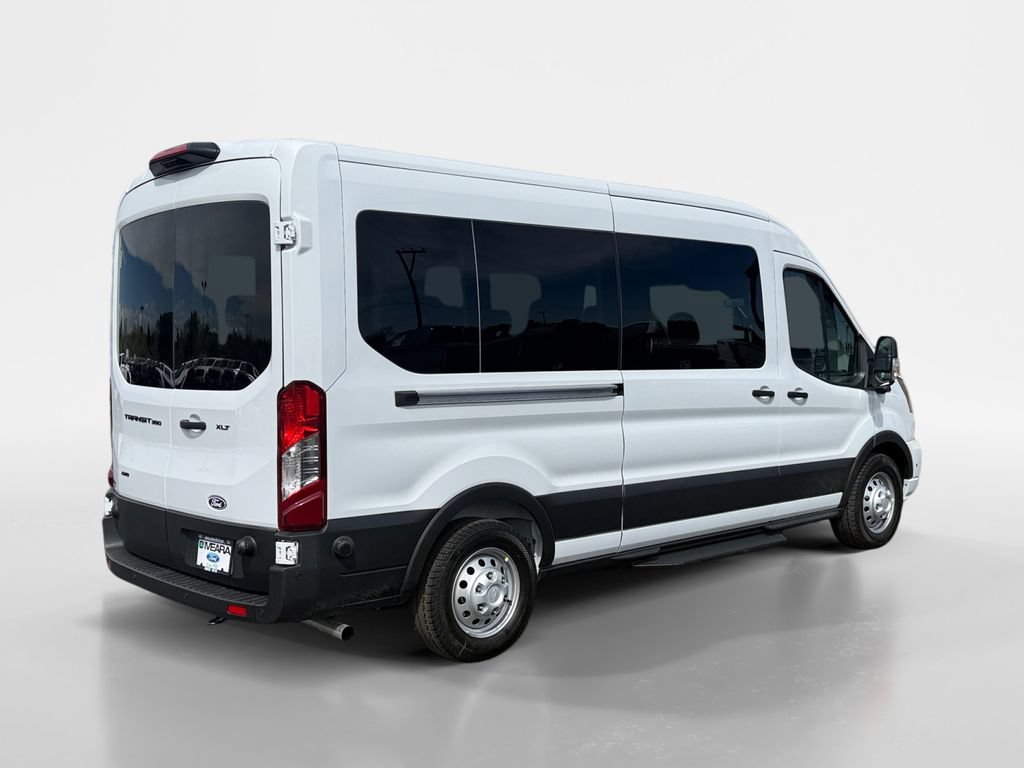 New 2026 Ford Transit 350 XLT AWD/4WD image 5