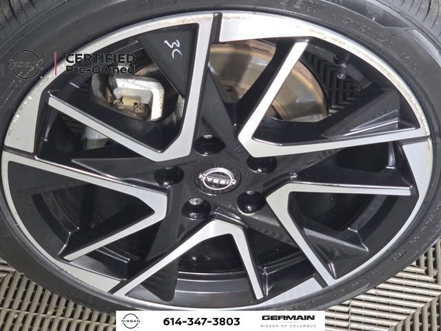 Certified 2024 Nissan Sentra SR w/ Trunk Package FWD image 12