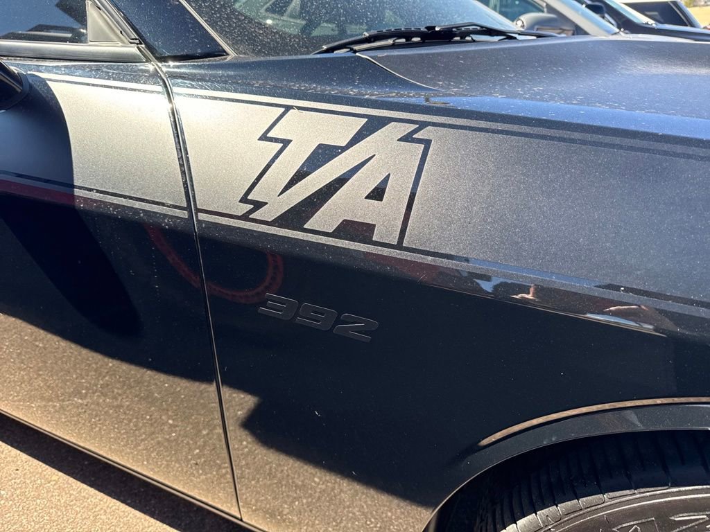 Used 2022 Dodge Challenger R/T Scat Pack w/ T/A Package image 11