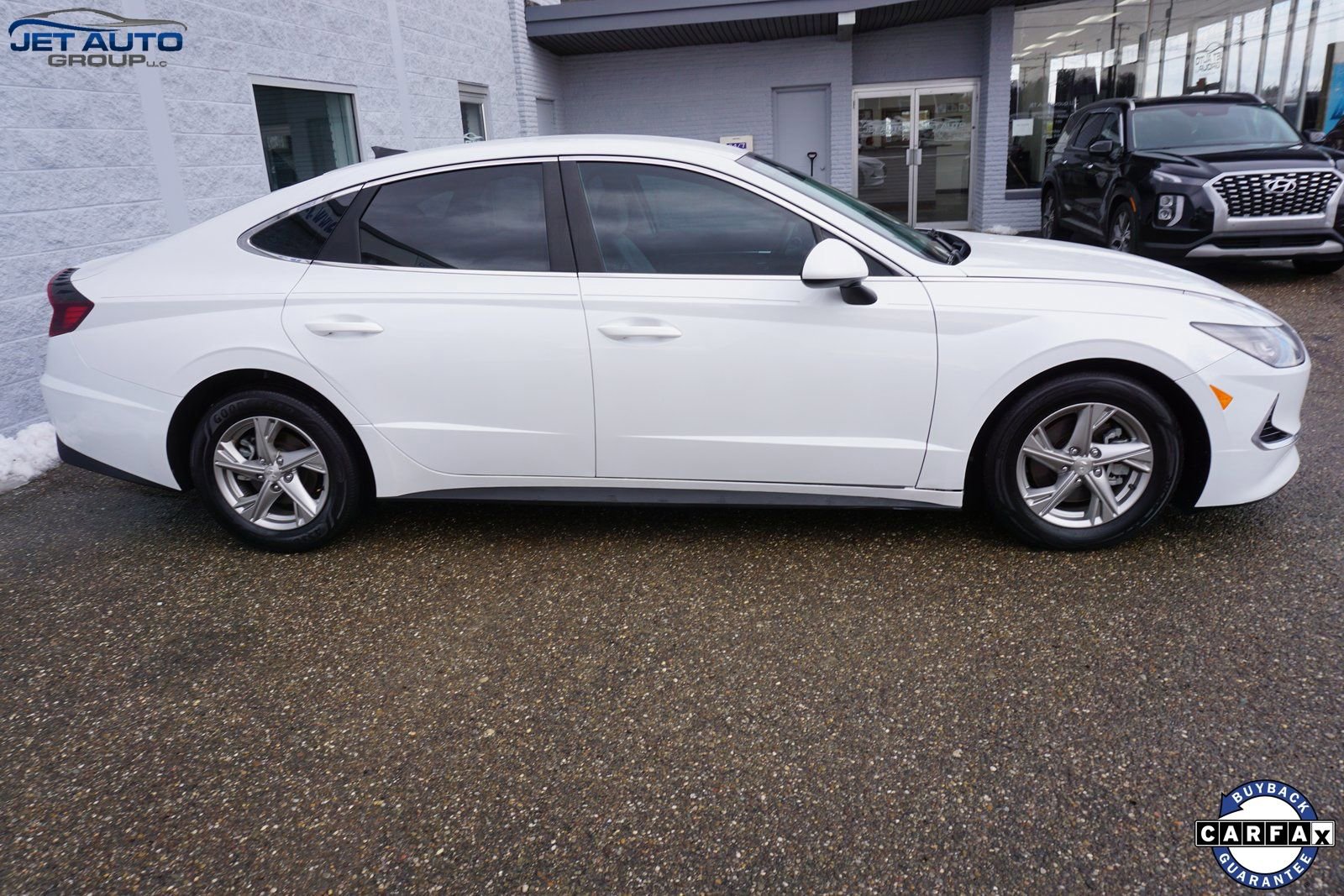 Used 2022 Hyundai Sonata SE image 6