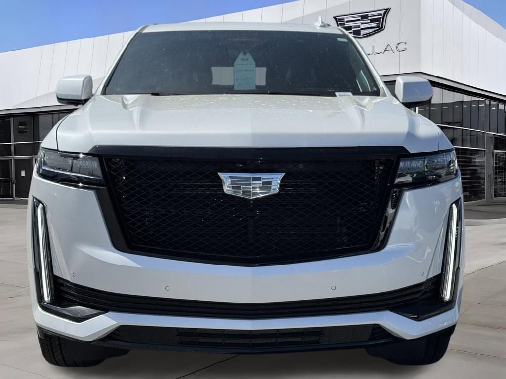 Certified 2024 Cadillac Escalade ESV Sport Platinum w/ LPO, ONYX Package image 4
