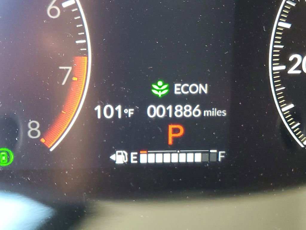 Certified 2026 Honda HR-V LX image 27