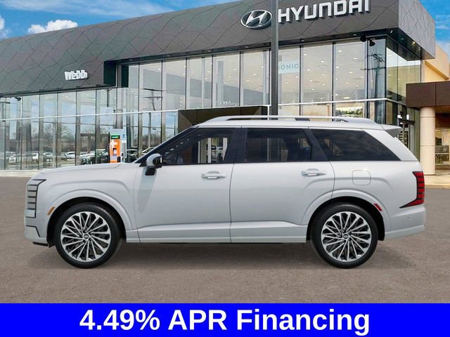 New 2026 Hyundai Palisade Calligraphy AWD/4WD image 3