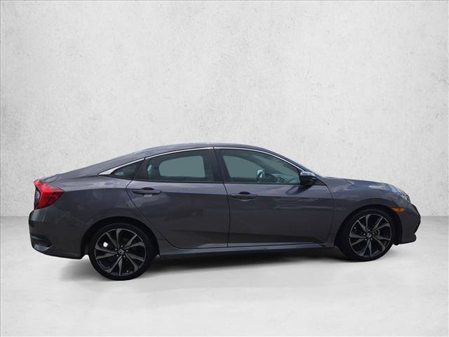 Used 2019 Honda Civic Sport image 4