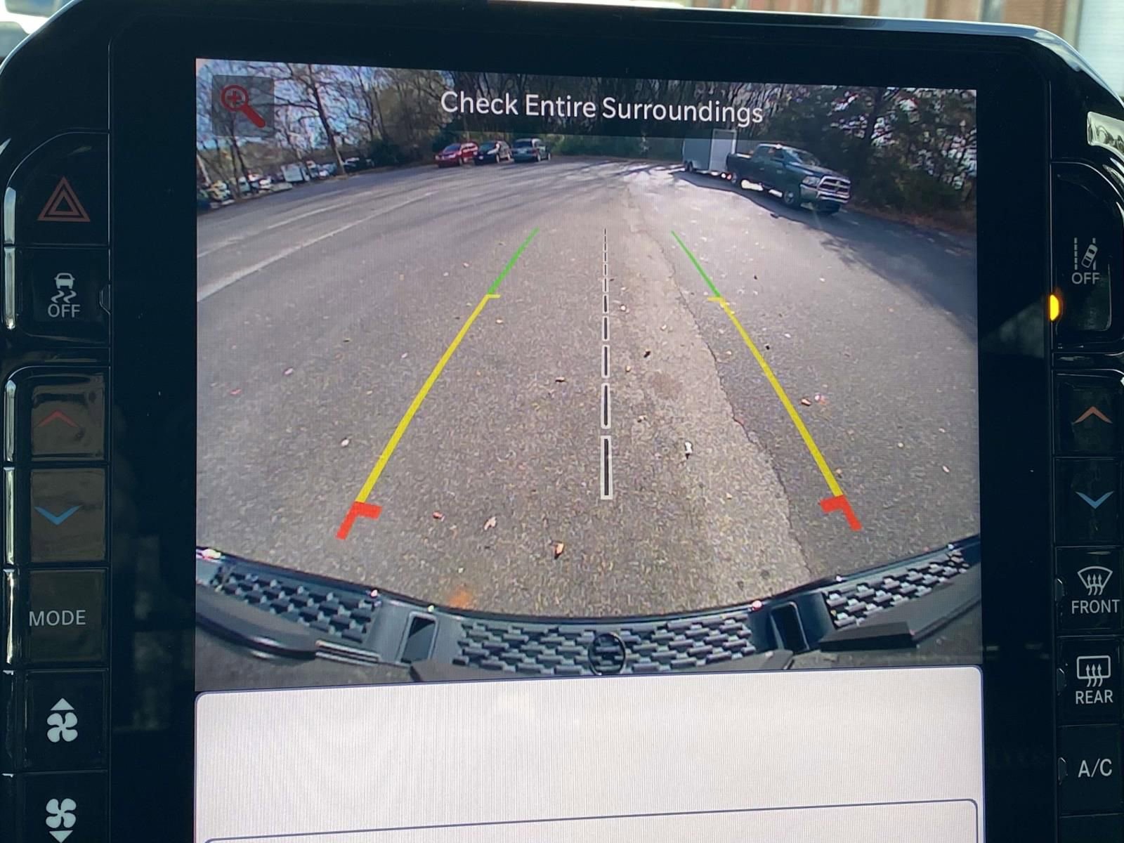 New 2026 RAM 1500 Laramie w/ Night Edition image 30