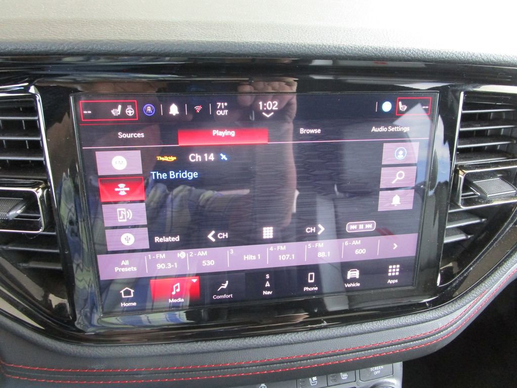 Used 2024 Dodge Durango GT image 38