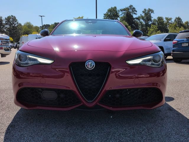 Used 2023 Alfa Romeo Giulia Veloce RWD image 8
