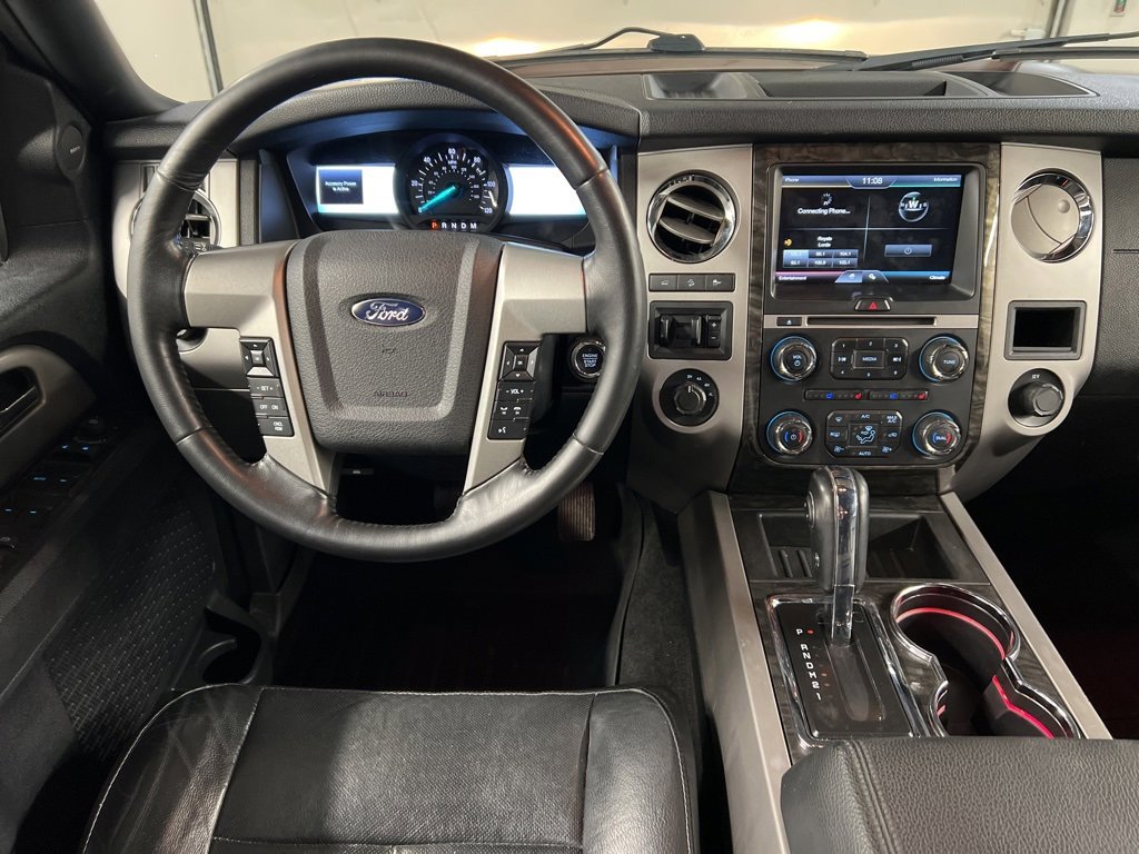 Used 2015 Ford Expedition Limited image 8