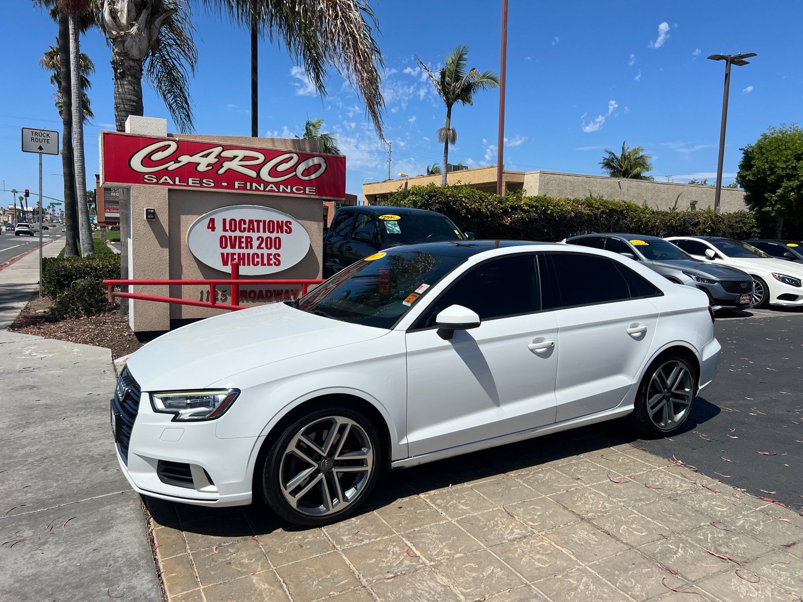 Used 2017 Audi A3 2.0T Premium AWD/4WD image 5
