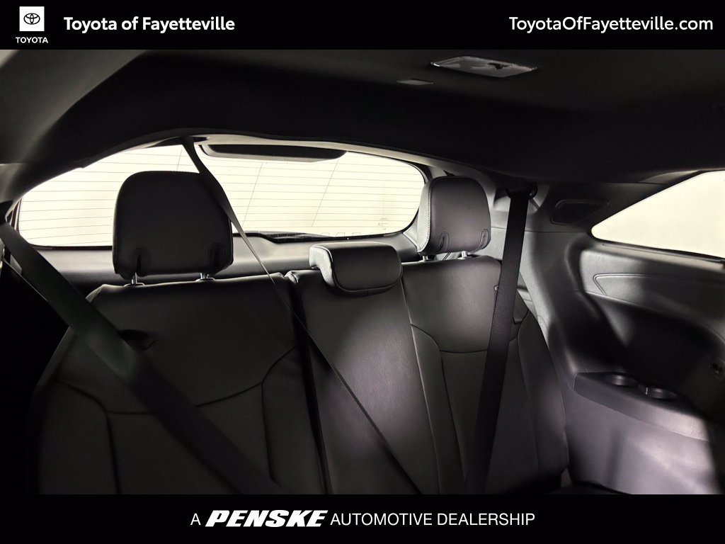 New 2026 Toyota Sienna Platinum AWD/4WD image 23