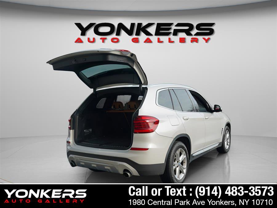 Used 2020 BMW X3 xDrive30i w/ Convenience Package image 9
