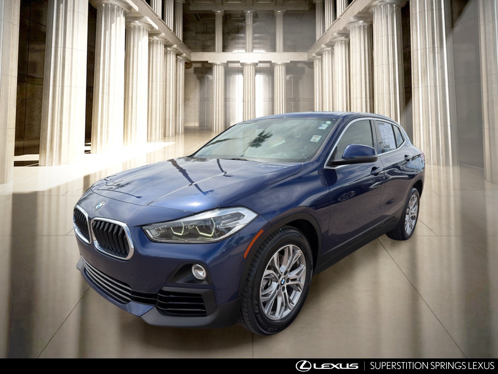Used 2018 BMW X2 sDrive28i FWD image 9