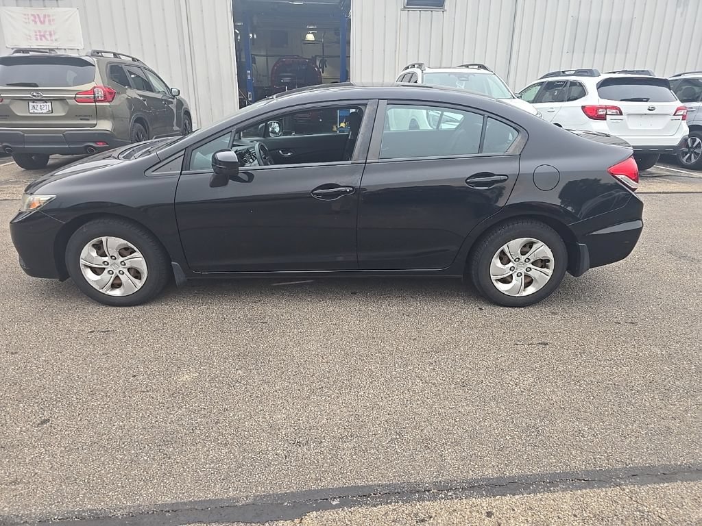 Used 2014 Honda Civic LX image 6